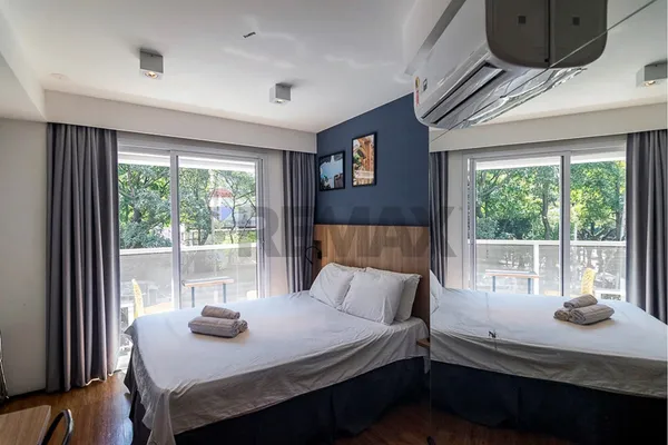 Studio à venda com 1 quarto, 20m² - Centro Histórico de São Paulo,São Paulo 