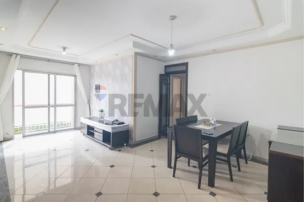 Apartamento à venda com 3 quartos, 76m² - Vila Sao Pedro,Santo André 