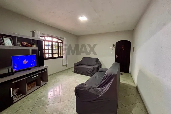 Casa à venda com 2 quartos - Recreio da Borda do Campo,Santo André 