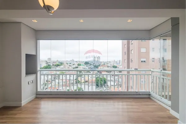 Apartamento à venda com 3 quartos, 107m² - Vila Homero Thon,Santo André 