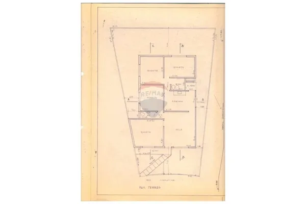 Casa para alugar com 4 quartos, 200m² - Jardim Ipanema,Santo André 