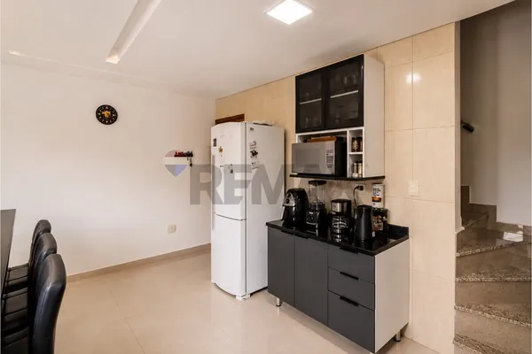 Cobertura à venda com 2 quartos, 148m² - Campestre,Santo André 