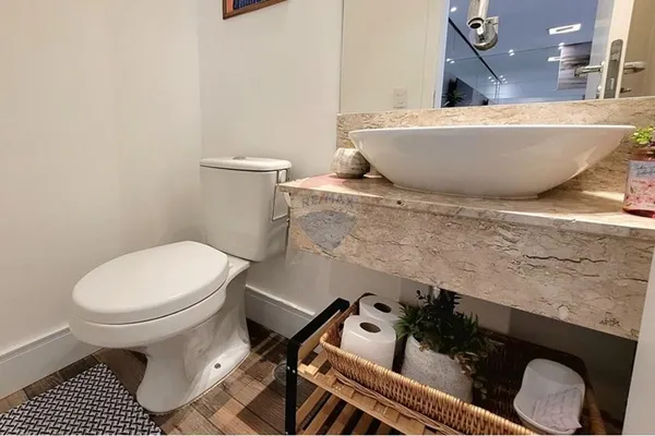 Apartamento à venda com 2 quartos, 116.68m² - Baeta Neves,São Bernardo do Campo 