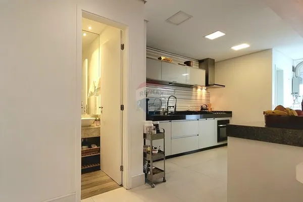 Apartamento à venda com 2 quartos, 116.68m² - Baeta Neves,São Bernardo do Campo 