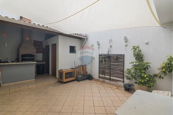 Casa à venda com 3 quartos, 194m² - Vila Floresta,Santo André 