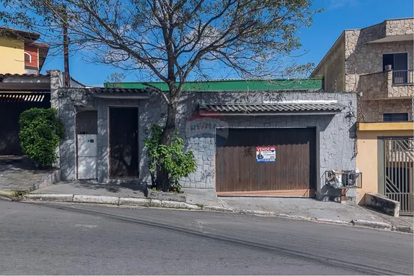 Casa para alugar com 4 quartos, 200m² - Jardim Ipanema,Santo André 