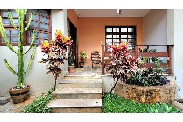Casa à venda com 3 quartos, 306m² - Santa Maria,São Caetano do Sul 