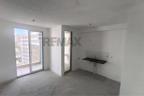 Apartamento à venda com 2 quartos, 42m² - Jardim,Santo André 