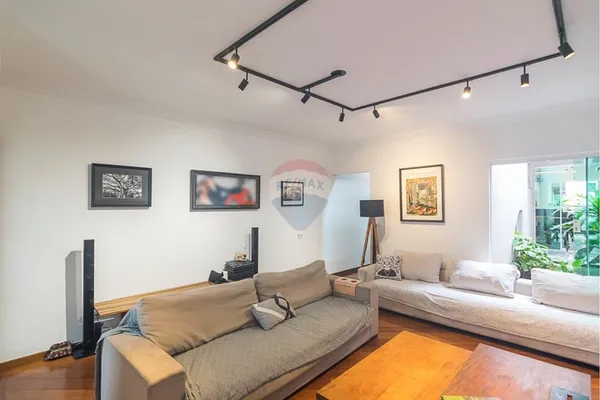 Casa à venda com 3 quartos, 194m² - Vila Floresta,Santo André 