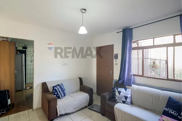 Casa à venda com 2 quartos, 65m² - Jardim do Estádio,Santo André 