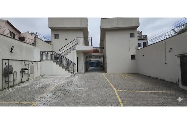 Apartamento à venda com 1 quarto, 30m² - Vila Nova Carolina,São Paulo 