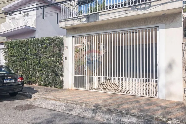 Casa à venda com 4 quartos, 312m² - Baeta Neves,São Bernardo do Campo 