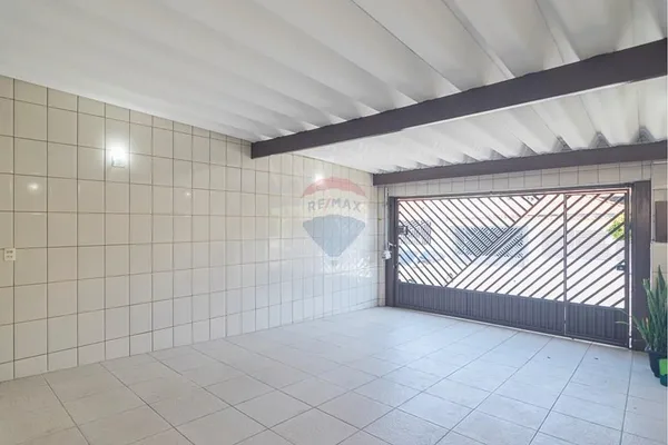 Casa à venda com 3 quartos - Paulicéia,São Bernardo do Campo 