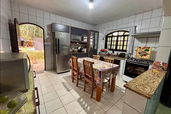 Fazenda à venda com 2 quartos - Recreio da Borda do Campo,Santo André 