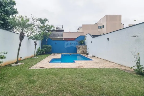 Casa à venda com 4 quartos, 470m² - Vila Curuca,Santo André