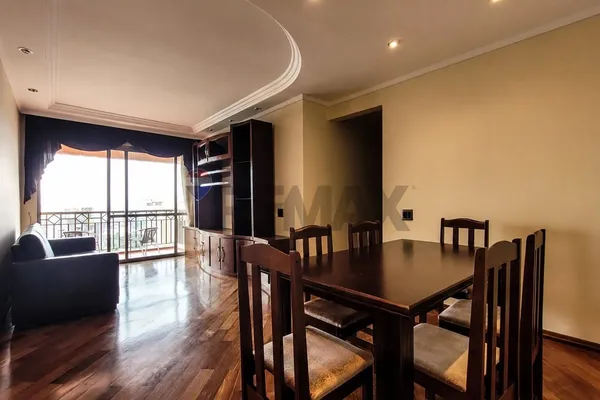 Apartamento para alugar - Vila Bastos,Santo André 