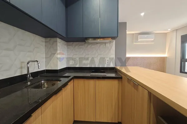 Studio para alugar com 1 quarto - Jardim,Santo André 