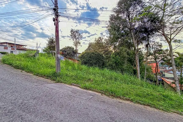 Terreno à venda - Santana,Ribeirão Pires 