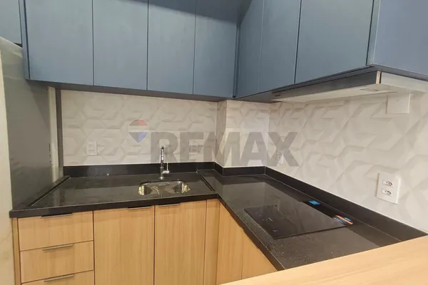 Studio para alugar com 1 quarto - Jardim,Santo André 