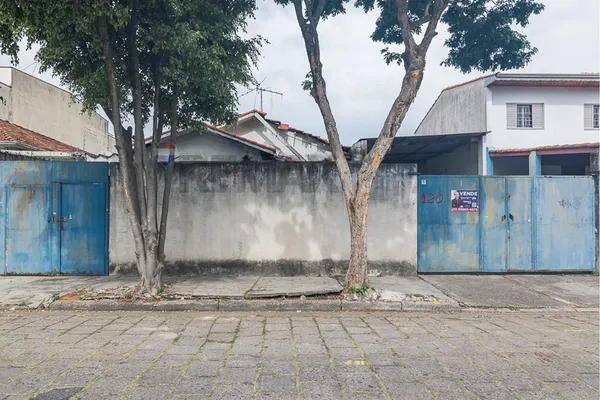 Casa à venda com 4 quartos, 568m² - Vila Homero Thon,Santo André 
