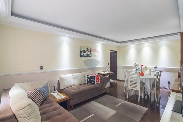Apartamento à venda com 3 quartos, 99m² - Vila Metalúrgica,Santo André 