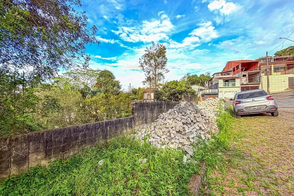 Terreno à venda - Santana,Ribeirão Pires 