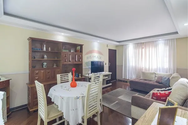 Apartamento à venda com 3 quartos, 99m² - Vila Metalúrgica,Santo André 