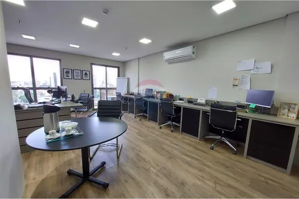 Sala comercial à venda, 37.25m² - Tamanduateí 3,Santo André 
