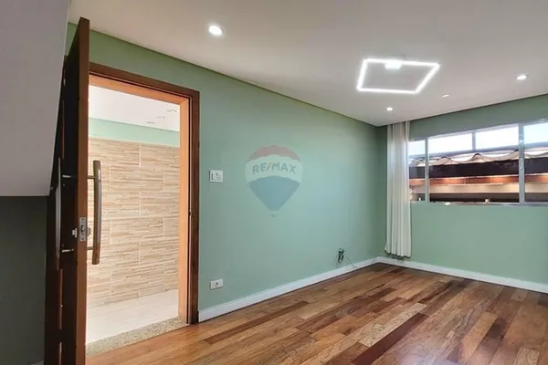 Sobrado à venda com 3 quartos, 142m² - Rudge Ramos,São Bernardo do Campo 