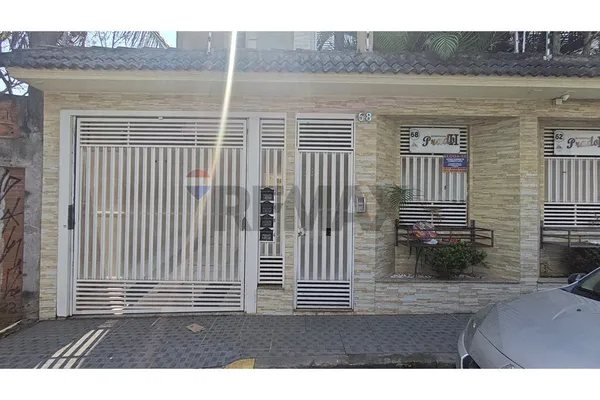 Cobertura para alugar com 3 quartos - Jardim,Santo André 
