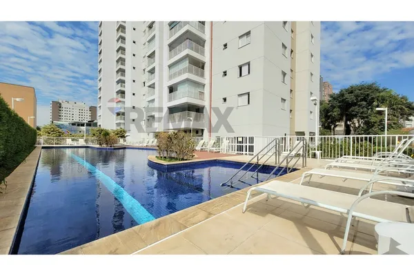 Apartamento à venda com 3 quartos, 101m² - Campestre,Santo André