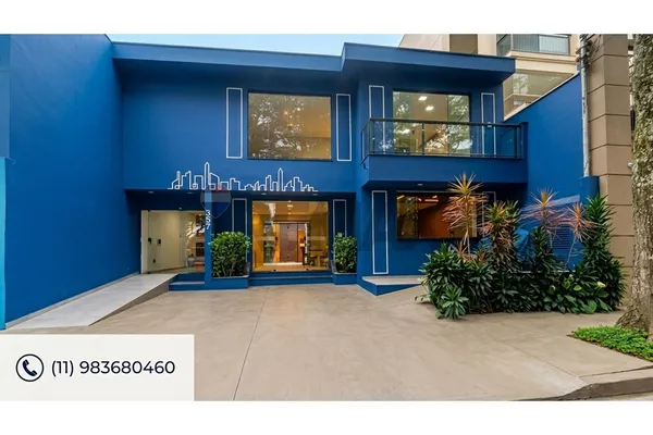 Prédio comercial para alugar, 200m² - Jardim,Santo André 
