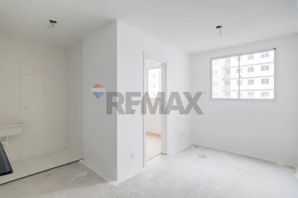 Apartamento à venda com 2 quartos - Vila Pires,Santo André 