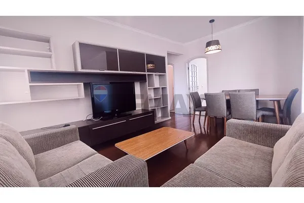 Apartamento para alugar com 4 quartos - Campestre,Santo André 