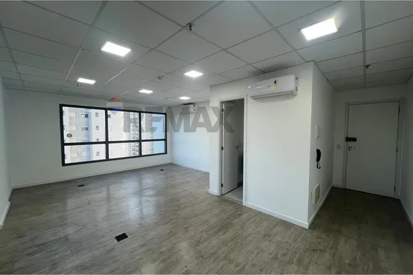Sala comercial à venda, 38.5m² - Tamanduateí 3,Santo André 