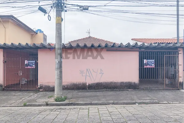 Casa à venda com 4 quartos, 568m² - Vila Homero Thon,Santo André 