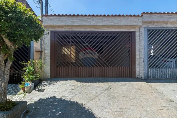 Casa à venda com 3 quartos - Paulicéia,São Bernardo do Campo 