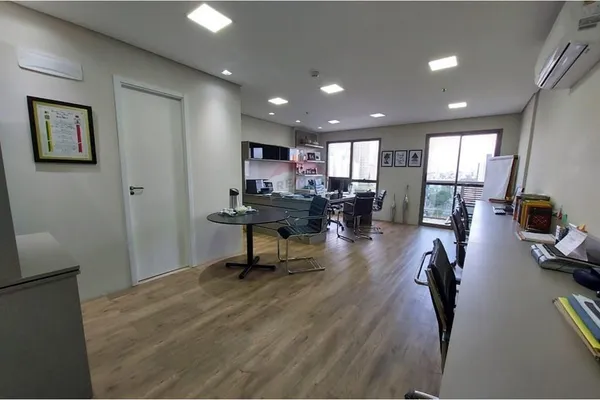 Sala comercial à venda, 37.25m² - Tamanduateí 3,Santo André 