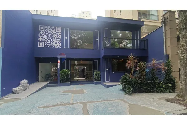 Prédio comercial para alugar, 200m² - Jardim,Santo André 