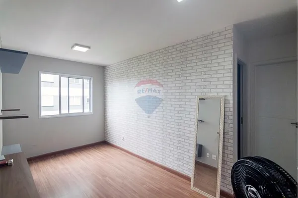 Apartamento à venda com 1 quarto, 37m² - Jd. Ibitirama,São Paulo 