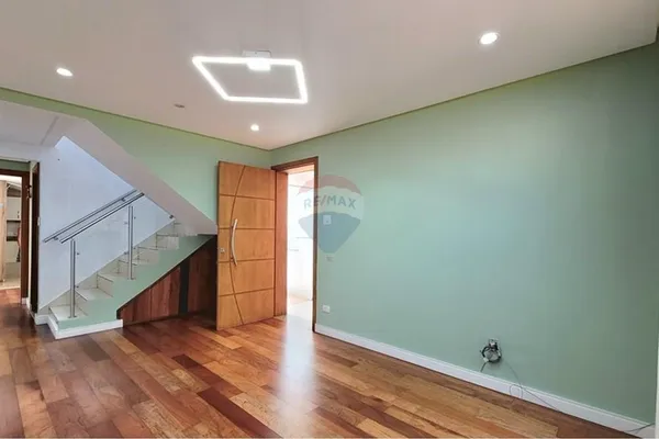 Sobrado à venda com 3 quartos, 142m² - Rudge Ramos,São Bernardo do Campo 