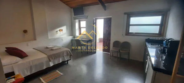 Loft para alugar, 30m² - São Francisco,São Sebastião