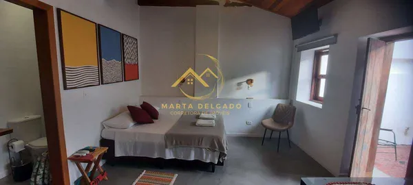 Loft para alugar, 30m² - São Francisco,São Sebastião