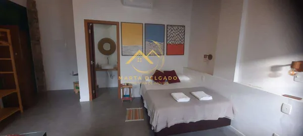 Loft para alugar, 30m² - São Francisco,São Sebastião