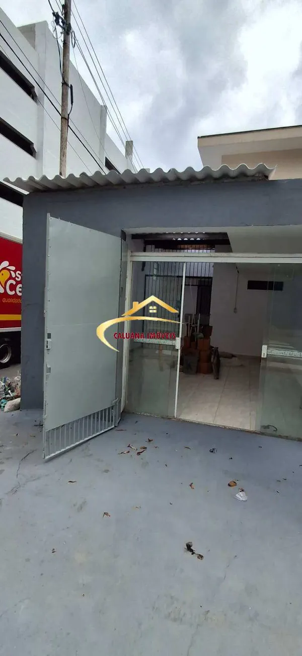 Salão para alugar, 50m² - Vila do Castelo,São Paulo