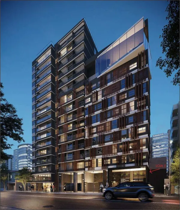 Loja para venda ou locação, 1.328,85 m2m² - Cerqueira César,São Paulo