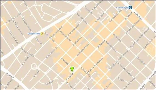 Loja para venda ou locação, 1.328,85 m2m² - Cerqueira César,São Paulo