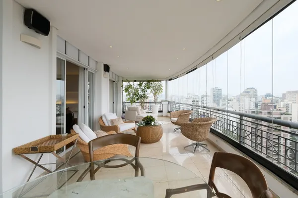 Cobertura à venda com 4 quartos, 649.3m² - Vila Nova Conceição,São Paulo