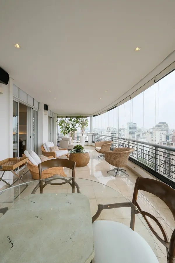 Cobertura à venda com 4 quartos, 649.3m² - Vila Nova Conceição,São Paulo