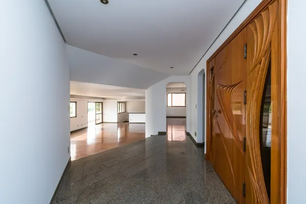 Apartamento à venda com 4 quartos, 370m² - Morumbi,São Paulo